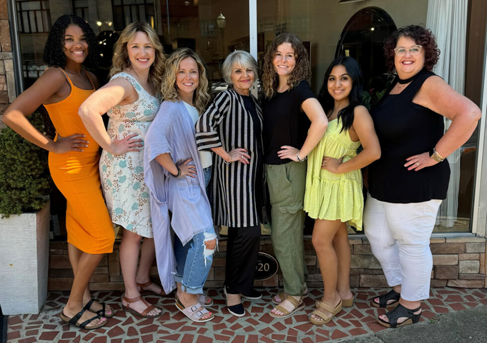 About The Team Hair Classics in Galax, Virginia